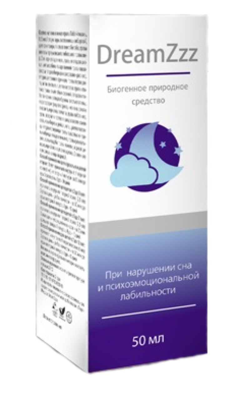 Капли для сна