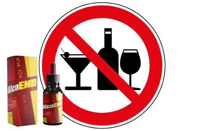 Как действуют капли AlcoEND (АлкоЭНД) от алкогольной зависимости