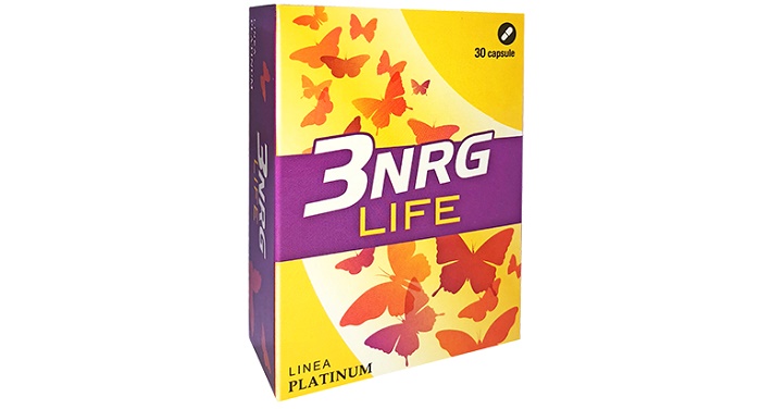 3NRG Life при климаксе: перестаньте страдать от неприятных проявлений периода менопаузы!