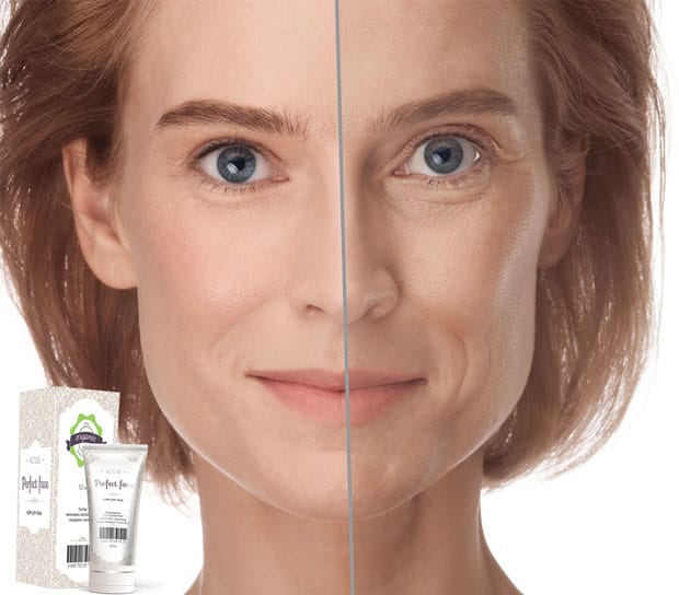 Перфект фейс. Perfect face крем. Face Cream.