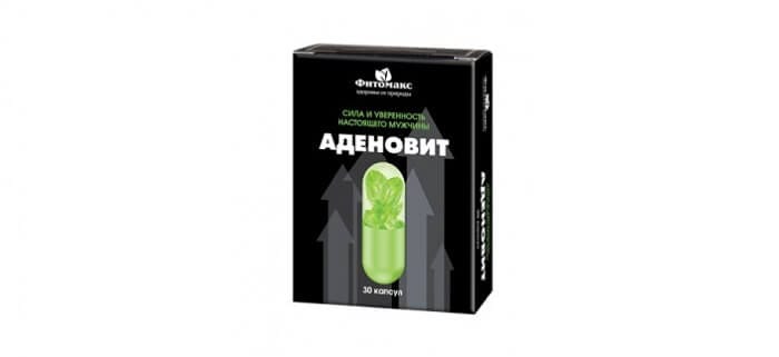 Аденовит от простатита: отличная профилактика частых мужских болезней!