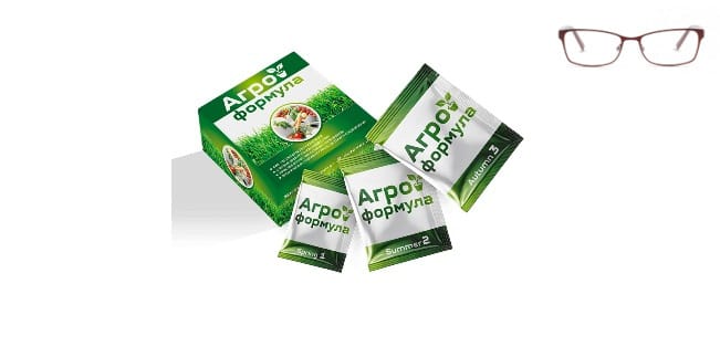 Органическое удобрение Агро Формула