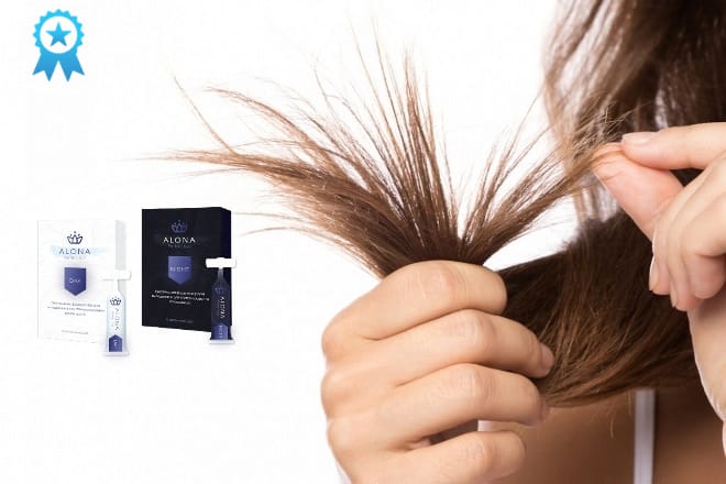 Реальные отзывы о Alona Perfect Hair