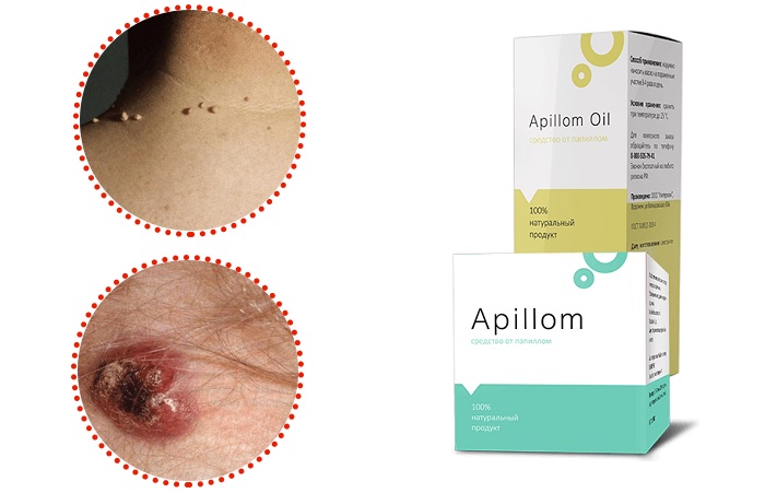 Apillom Oil от папиллом и бородавок: 15 натуральных компонентов в одной капсуле для чистоты и здоровья вашей кожи!