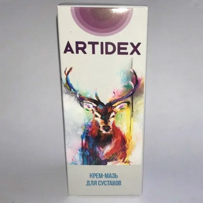 Artidex – крем для суставов в Москве