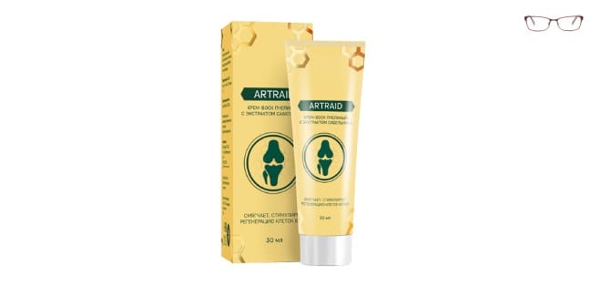 Крем Artraid для суставов