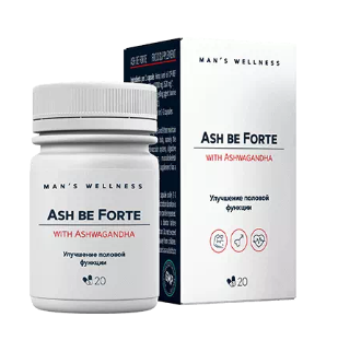Ash Be Forte для потенции