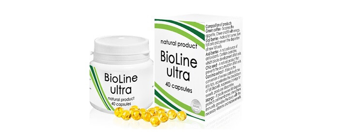 BioLine Ultra для похудения: поможет сделать осиную талию и стройные ноги без тренировок и диет!