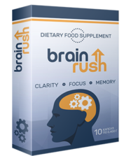 капсулы BrainRush