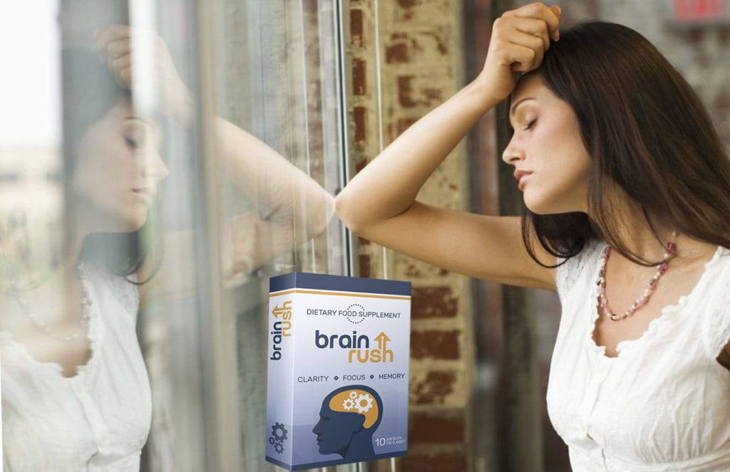 купить brainrush для мозговой активности, цена