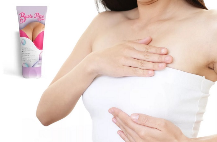 Buste Rise крем для увеличения груди: пышный бюст естественным способом!
