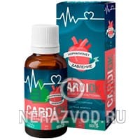 шипучие таблетки CardiOK