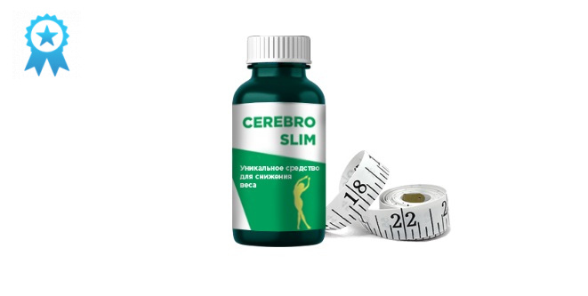 Капли Cerebro Slim для похудения