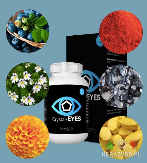 состав crystal eyes