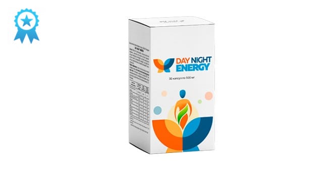 Капсулы Day-Night Energy для похудения