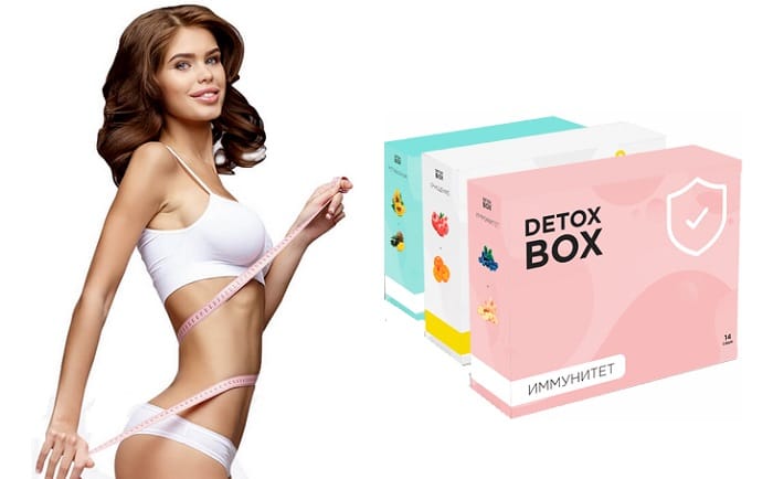 Detox box plus 1 2 3. Детокс бокс. Detox Box состав. Цифровой детокс бокс.