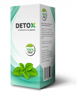 Detox от паразитов