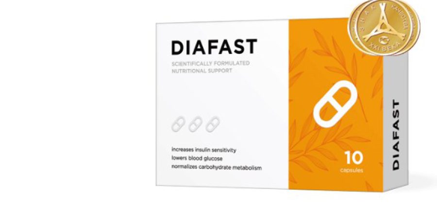 Diafast — как принимать продукт при сахарном диабете