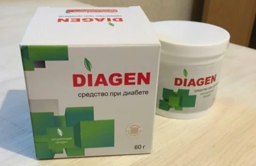 Диаген от сахарного диабета – где купить оригинальный продукт