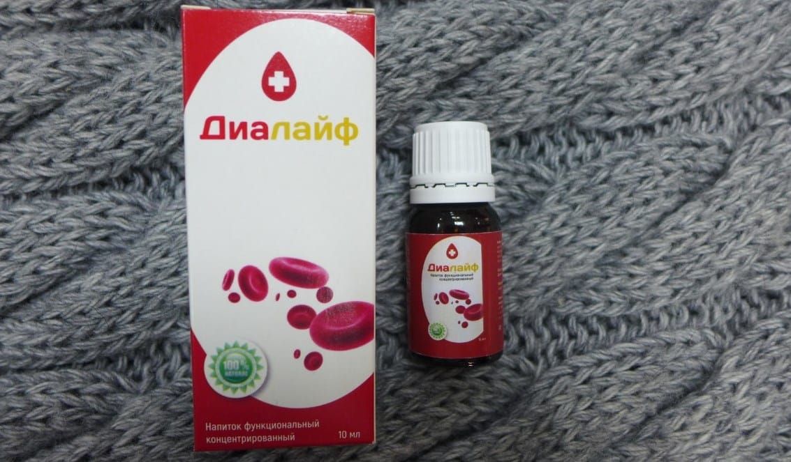 Диалайф препарат