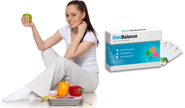 DietBalance для похудения: обеспечит вам минус 20 кг за 30 дней!