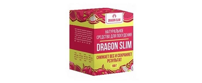 Dragon Slim для похудения: борется с целлюлитом, усмиряет аппетит!