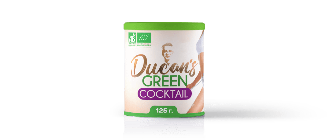 Ducan's Green Coctail