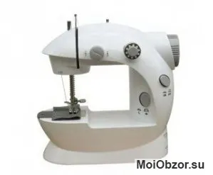 Швейная машинка портняжка обзор