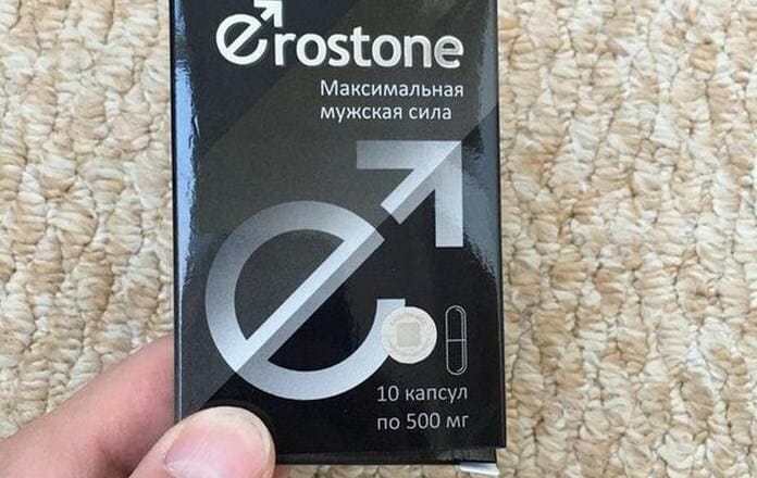 Эростон препарат