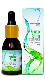 Fruto-Slim Complex для похудения