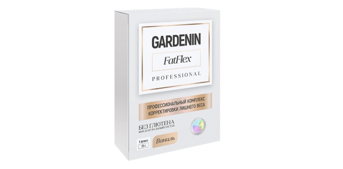 Gardenin FatFlex для похудения: гордитесь своим совершенным телом!