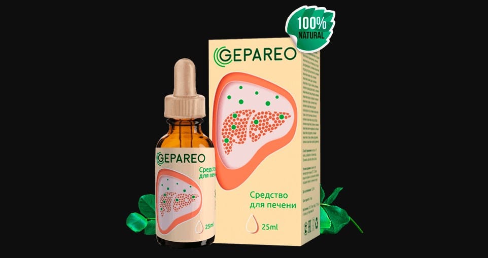 Гепарео капли