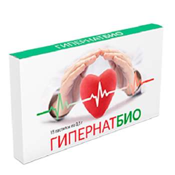 Пастилки Гипернатбио