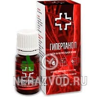 капли Гипертанол