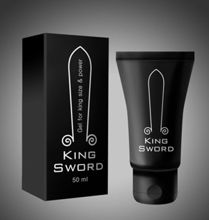 гель Hevital King Sword