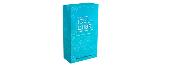 Ice Cube ледяная маска от морщин: сила природы для вечной молодости!