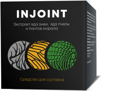 пластырь Injoint