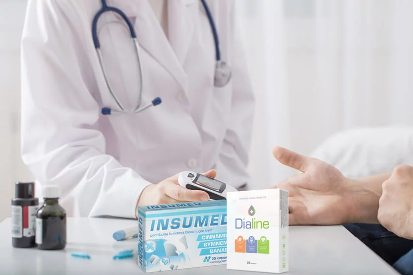 Преимущества INSUMED перед Dialine