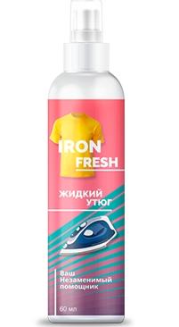 Iron Fresh жидкий утюг