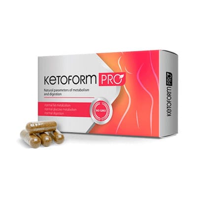 KetoForm Pro в Москве