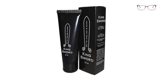King Sword гель для увеличения