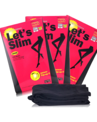 колготки Let's slim