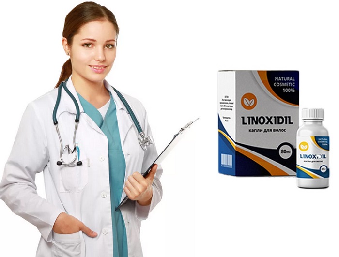 Linoxidil для волос: помогает справиться с алопецией или первыми признаками ее появления!