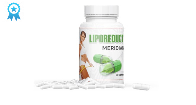 Liporeduct Meridian для похудения