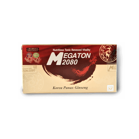 Мегатон 2080 таблетки для восстановления потенции