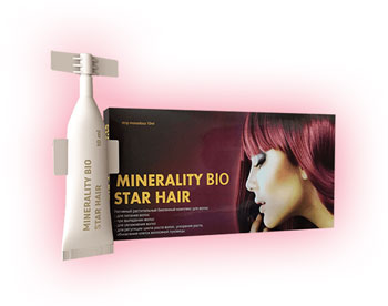 Minerality Bio Star Hair