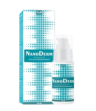 NanoDerm от псориаза