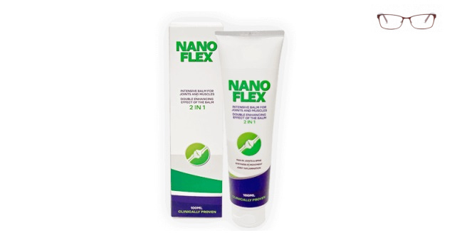 NanoFlex крем для суставов