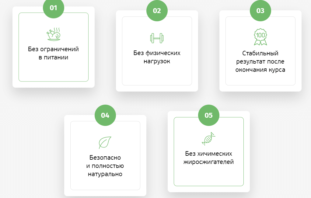 Преимущества и ограничения. Преимущество Slim. Let Duet сертификат. Натуральный состав выгода.