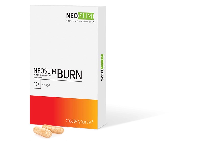 NeoSlim Burn для похудения – отзывы реальных покупателей